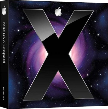 Mac Os X V.10.5 Leopard Download